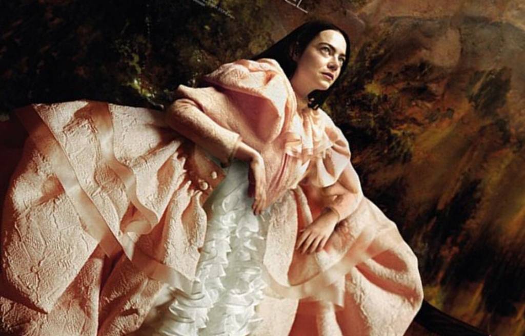 Por que Emma Stone foi obrigada a comer 60 pastéis em ‘Pobres Criaturas’