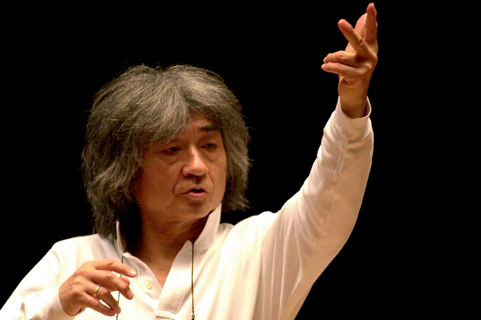 BATUTA - Seiji Ozawa: maestro da Orquestra Sinfônica de Boston durante três décadas