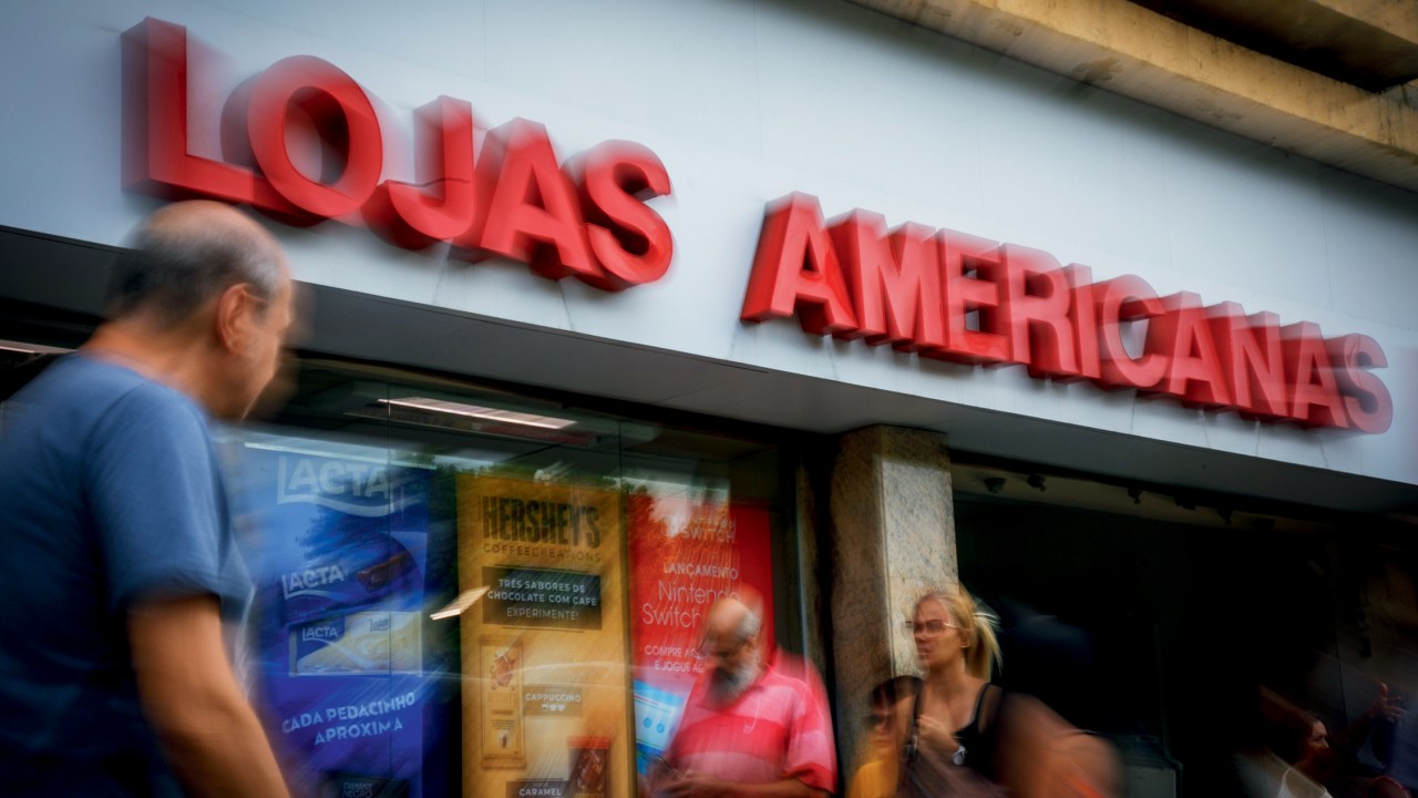 CRISE BILIONÁRIA - Lojas Americanas: débitos elevados e pedido de recuperação judicial
