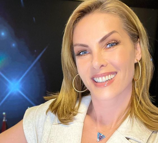 Ana Hickmann -