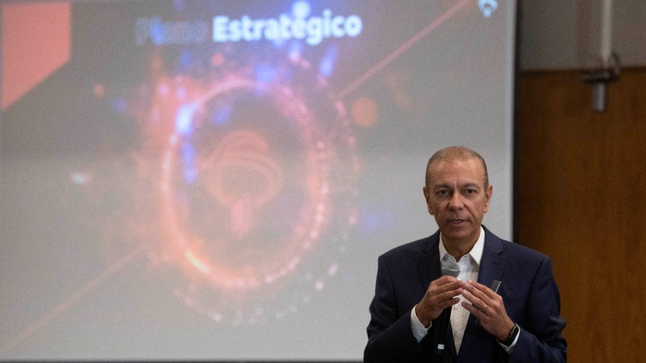 Marcelo Noronha, que assumiu o comando do Bradesco em novembro de 2023