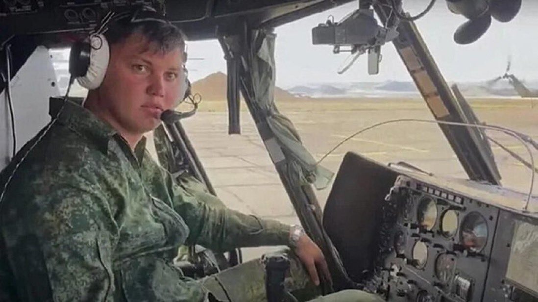 Hallan muerto en España al piloto ruso que huyó a Ucrania