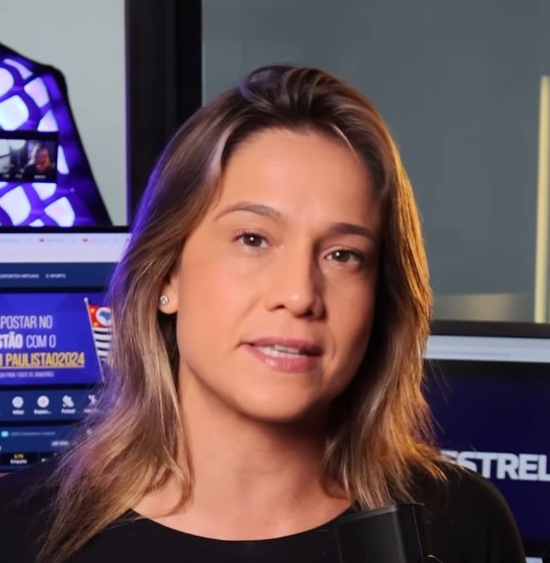 A doença que deixou rosto de Fernanda Gentil paralisado