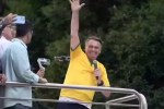 Bolsonaro nega tentativa de golpe e pede anistia a presos por 8 de Janeiro