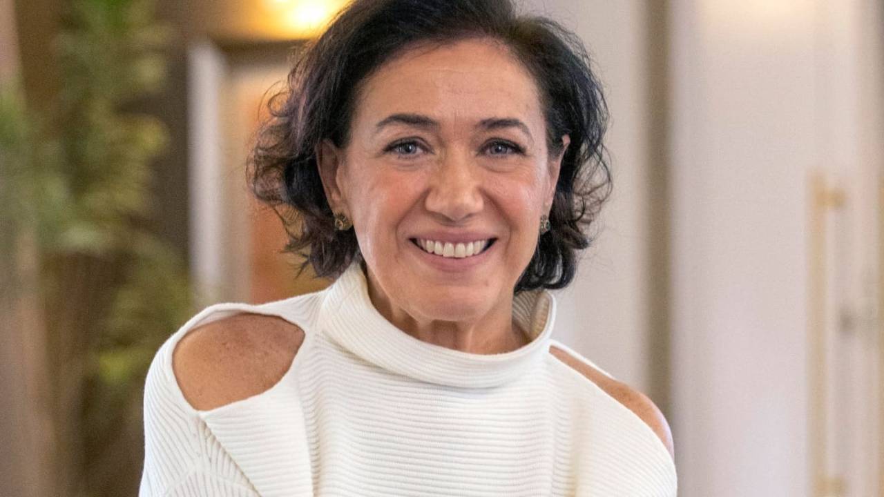 Lilia Cabral como a Bebel em 'Fuzuê', novela das 7 da Globo