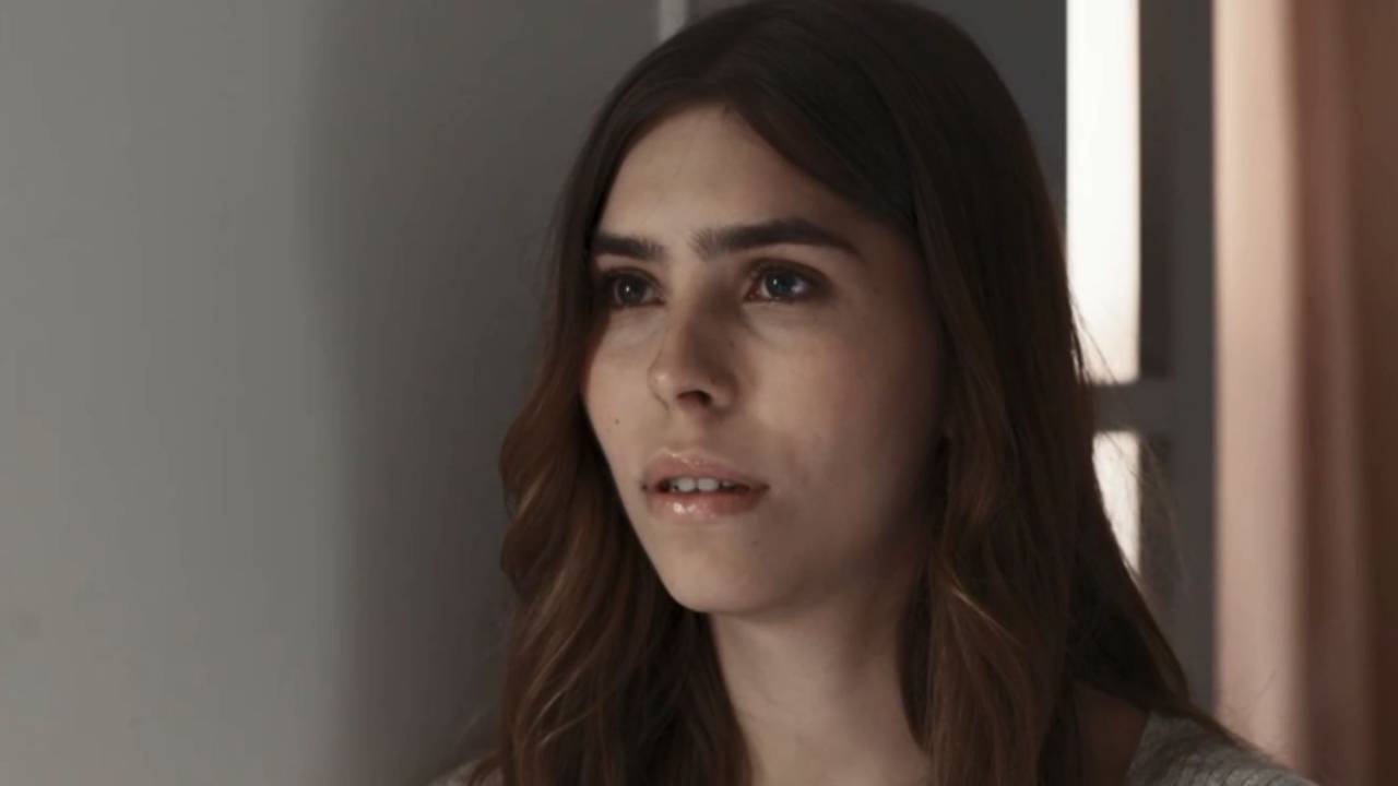 Buba (Gabriela Medeiros) em 'Renascer', novela das 9 da Globo