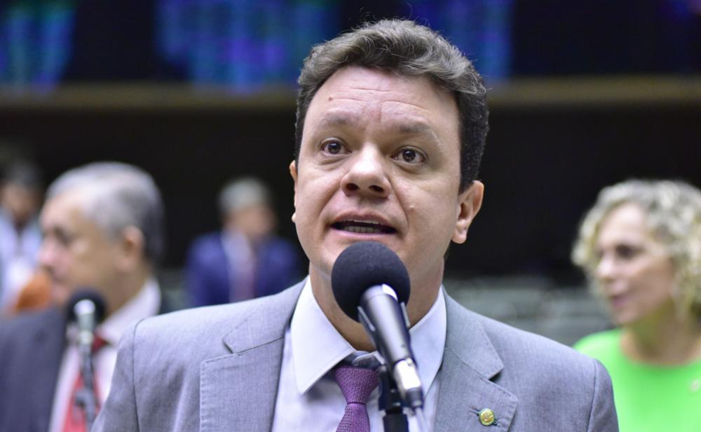 O deputado federal Odair Cunha (PT-MG), novo líder da bancada petista na Câmara
