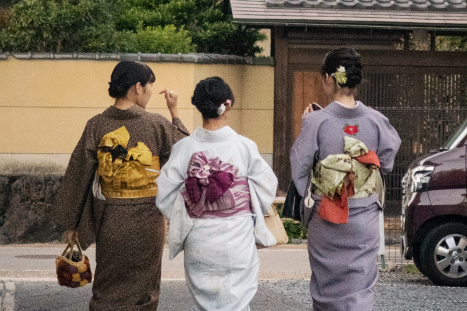 mulheres japonesas