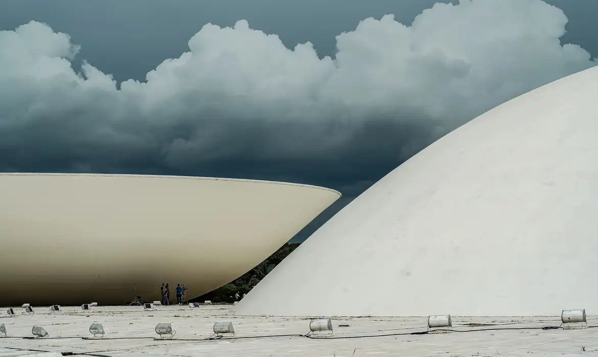 Perfil da câmara dos deputados foi invadido na manhã de 10 de fevereiro de 2023