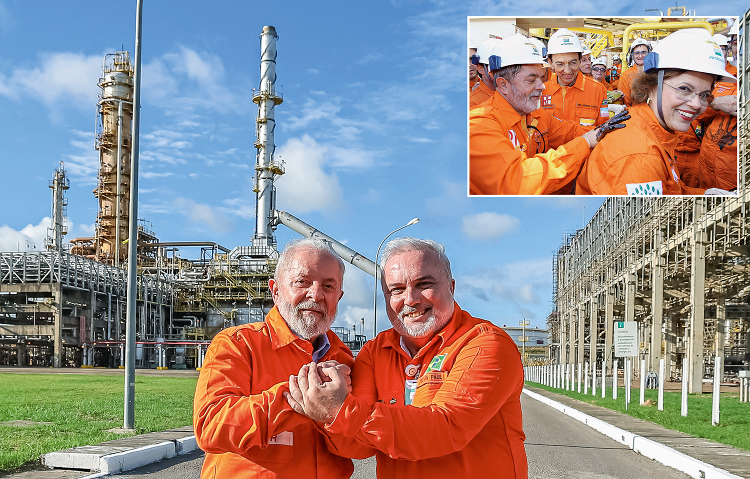 DÉJÀ-VU - Petrobras: ingerência política na estatal tem tudo para dar errado, como deu no passado