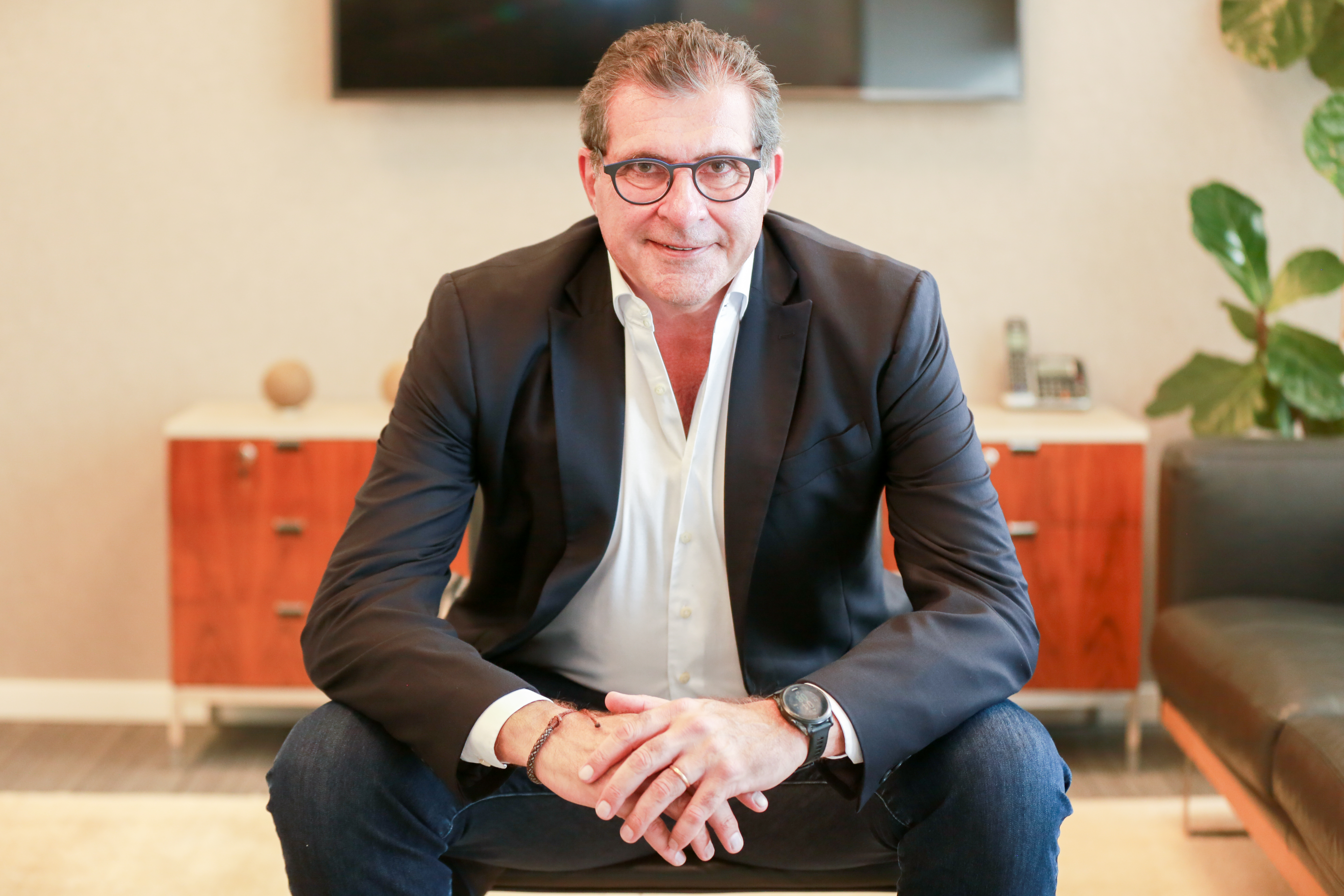 Fábio Cury, CEO da Cury