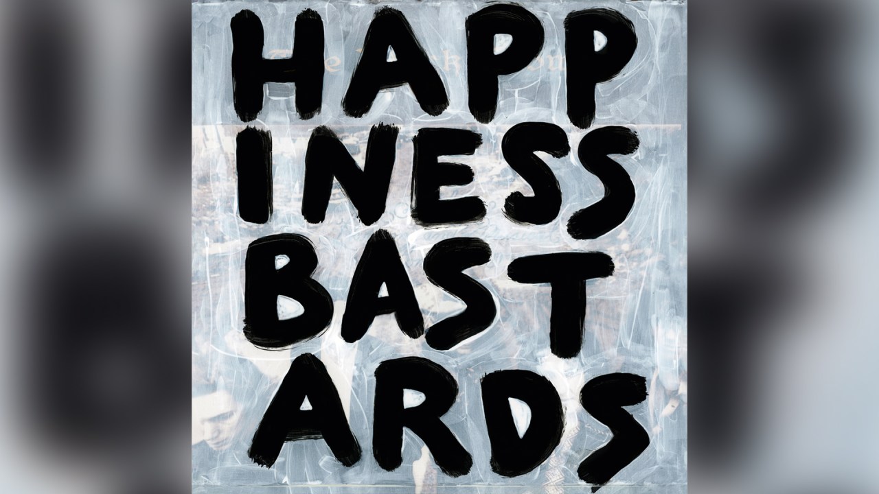 Happiness Bastards, de The Black Crowes (nas plataformas de streaming)