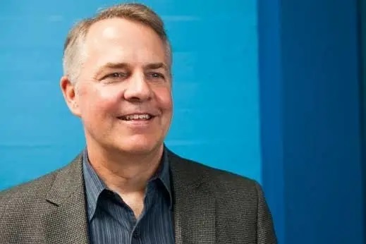 O executivo Chris Early, vice-presidente de parcerias e desenvolvimento de negócios da Ubisoft -