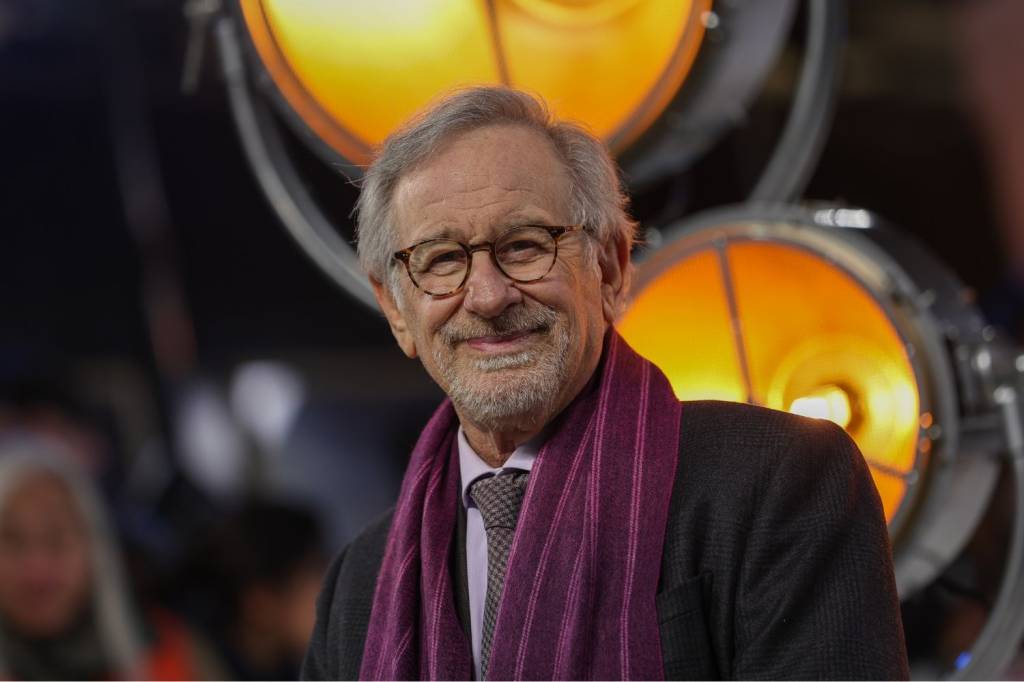 Steven Spielberg quebra o silêncio sobre onda antissemita e Israel