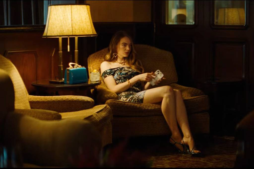 A nova parceria de Emma Stone com diretor de ‘Pobres Criaturas’