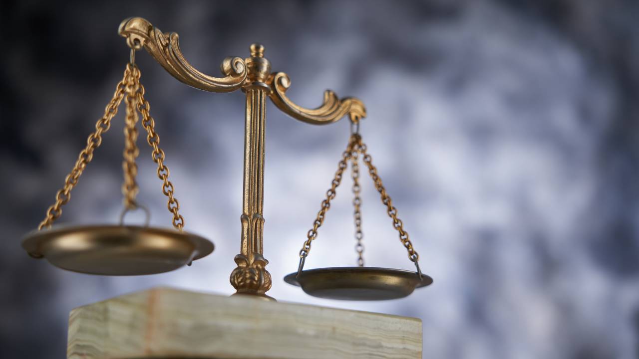 Balança da Justiça