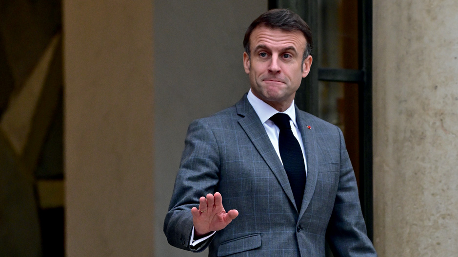 Emmanuel Macron