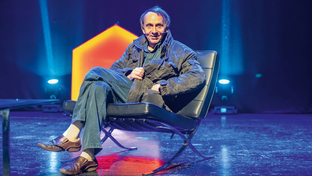ABISMO - Houellebecq: retratos primorosos da cultura obcecada pelo controle