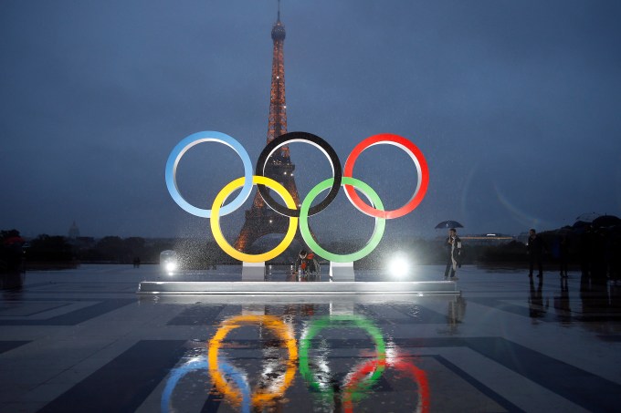 Olímpiadas de Paris
