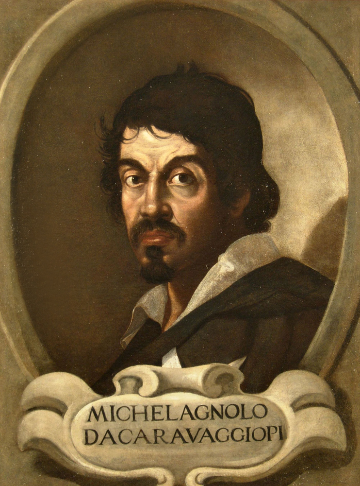PRISCAS ERAS - O pintor barroco Caravaggio (1571-1610): freguês fiel