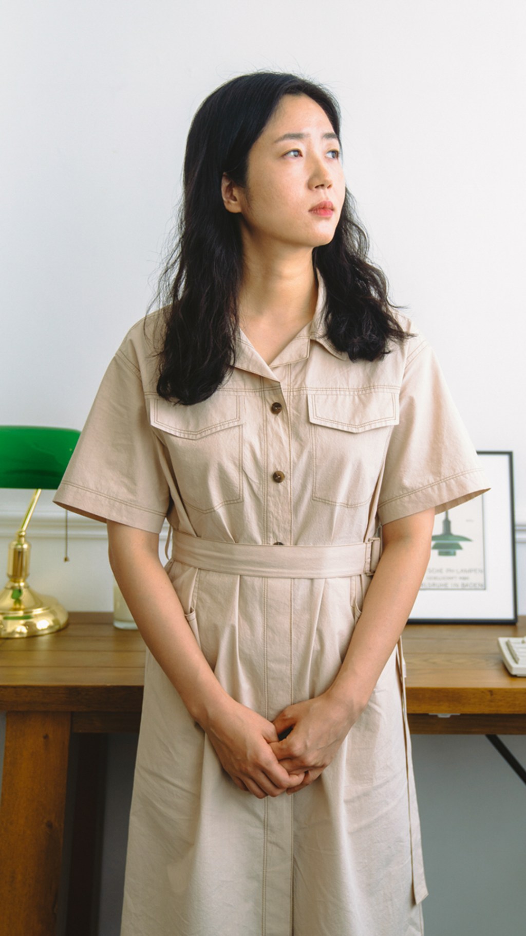 COREANA - Hwang Bo-reum: engenheira vertida em escritora