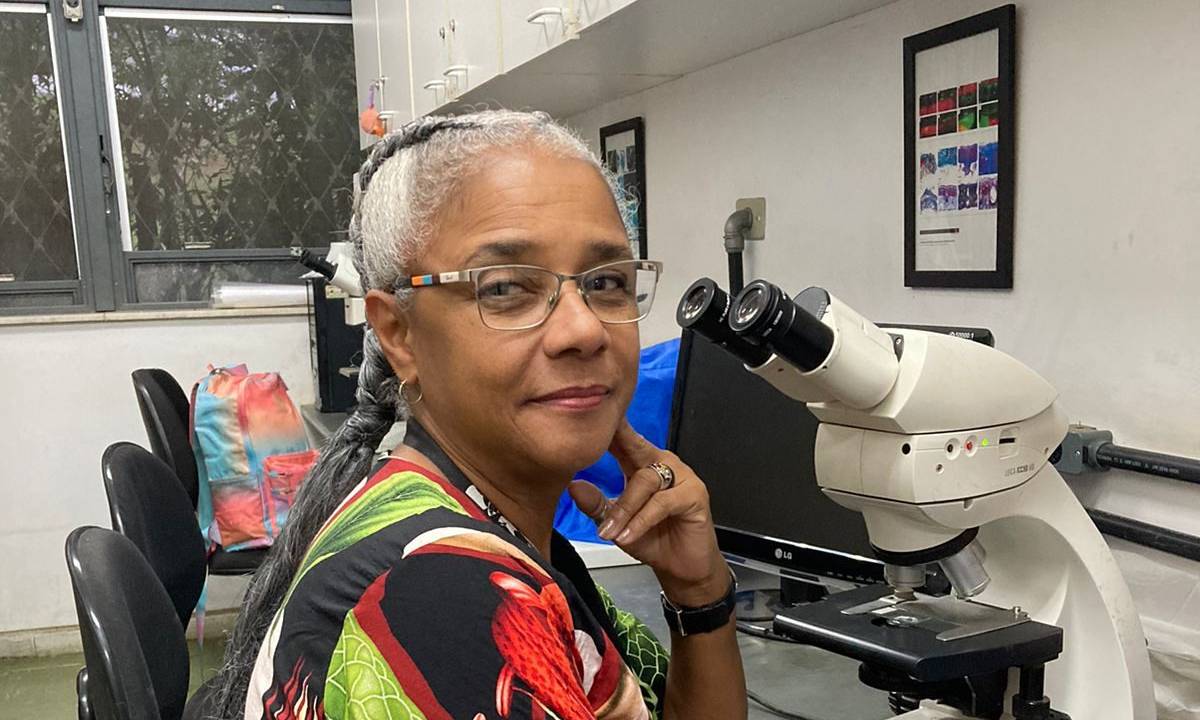 ROSY MARY ISAIAS - Pesquisadora Destaque: primeira mulher negra a atingir nível mais alto do programa de pesquisa e desenvolvimento do CNPq