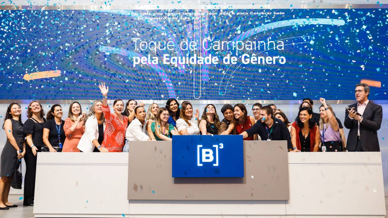 Toque de Campainha pela Equidade de Gênero