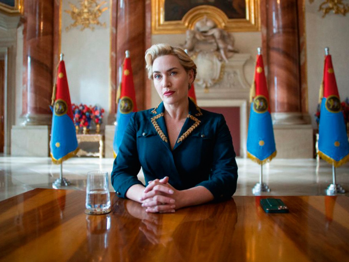 A irritação de Kate Winslet ao fazer cenas de sexo... | VEJA