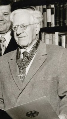 IDEIA - Karl Loewenstein, jurista alemão dos anos 1930: “democracia militante”