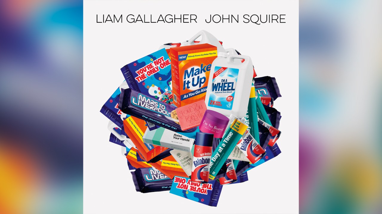 Liam Gallagher & John Squire (nas plataformas de streaming)