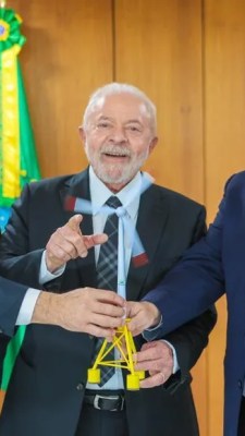 Lula, Silveira, Prates