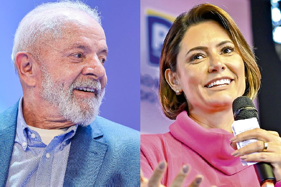 Michelle é a favorita do bolsonarismo contra Lula em 2026, diz pesquisa