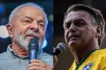 Lula x Bolsoanro