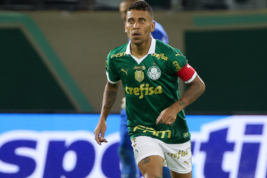 Marcos Rocha Palmeiras