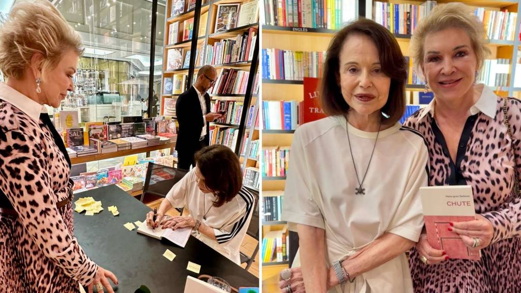 Marta vai dar a Boulos livro com poesia em homenagem a FHC