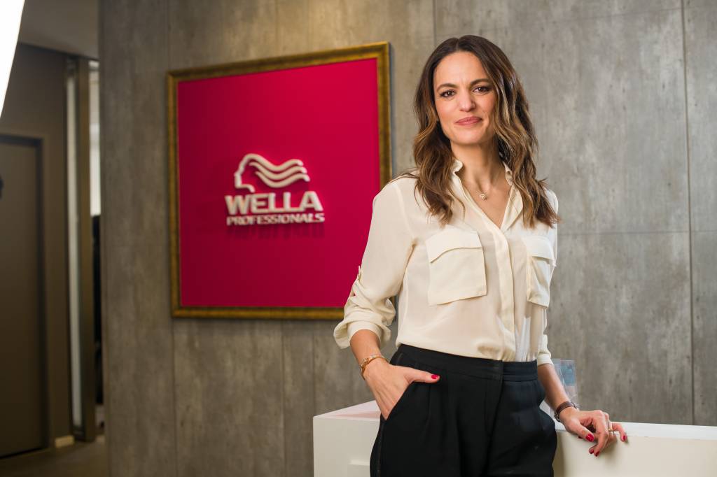 Falta de representatividade não é exclusiva do Brasil, diz CEO da Wella