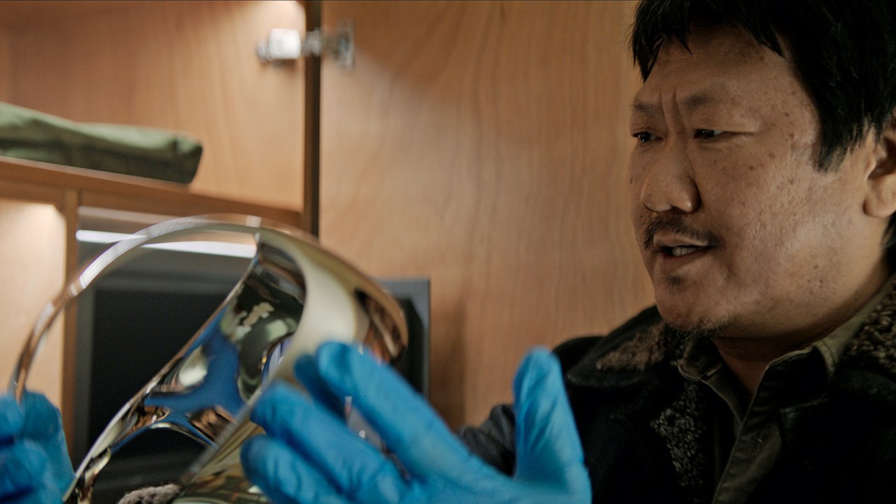 CONECTADOS - Wong como Da Shi: investigador busca respostas