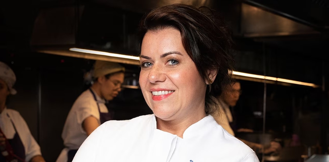 A chef Janaína Torres -
