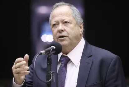 O deputado federal Chiquinho Brazão (Republicanos/RJ)