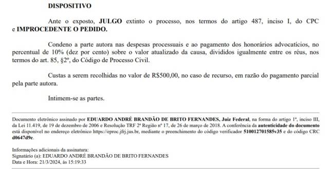 decisao_spray DECISÃO - Justiça brasileira dá ganho de causa a inventor brasileiro do spray de barreira contra a Fifa -