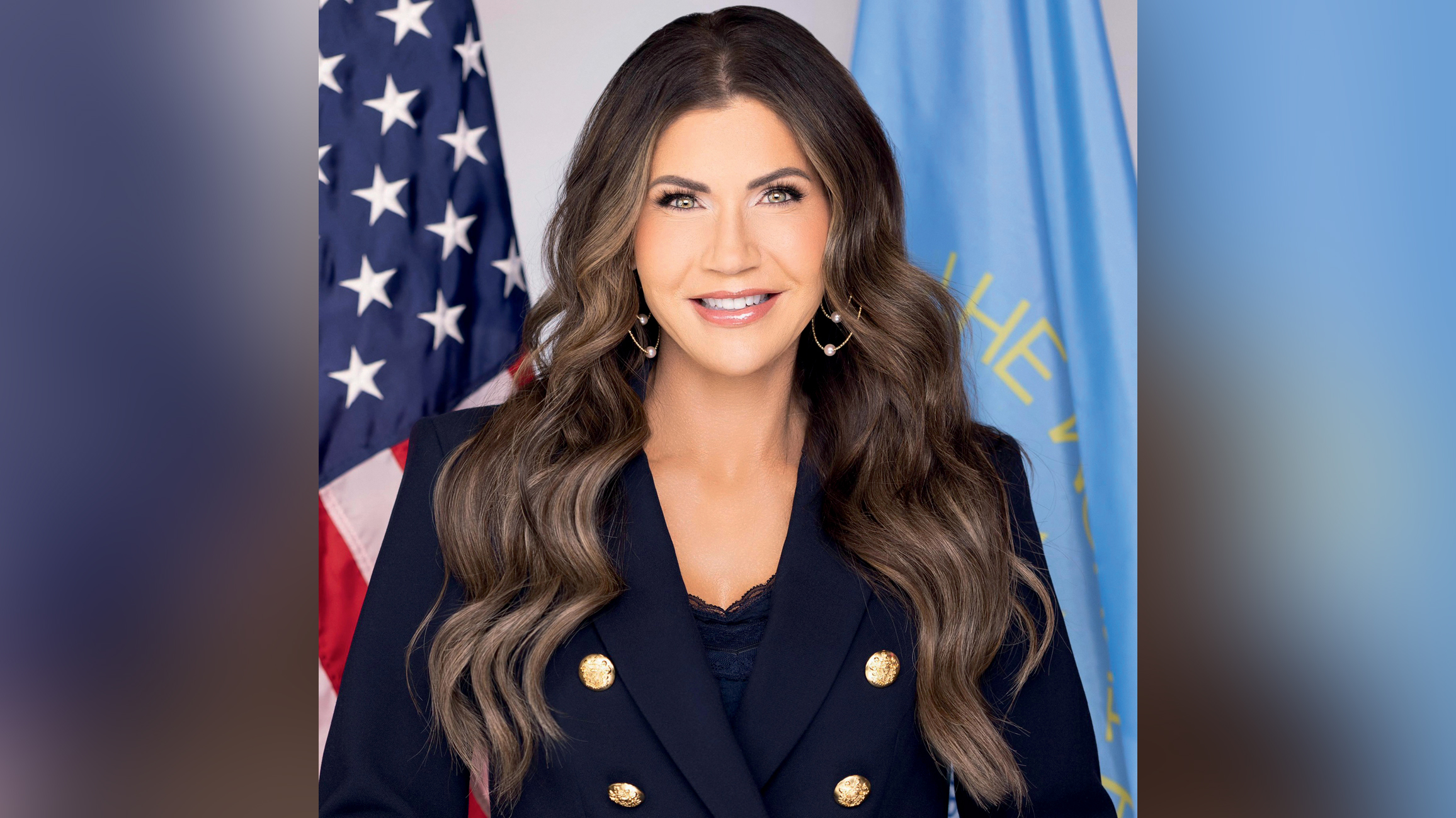 A nova enrascada de Kristi Noem, possível vice de Trump | VEJA