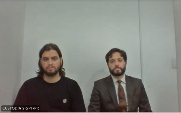 Réu da trama golpista, Filipe Martins pede a Moraes para acompanhar julgamento presencialmente