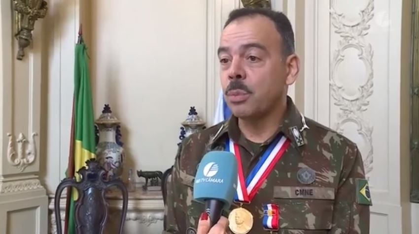 O general Richard Fernandez Nunes: o "Bigode" nas conversas de Corrêa Netto e Mauro Cid