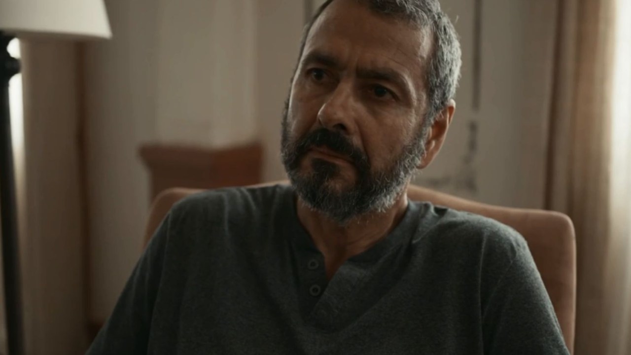 José Inocêncio (Marcos Palmeira) em Renascer, novela das 9 da Globo