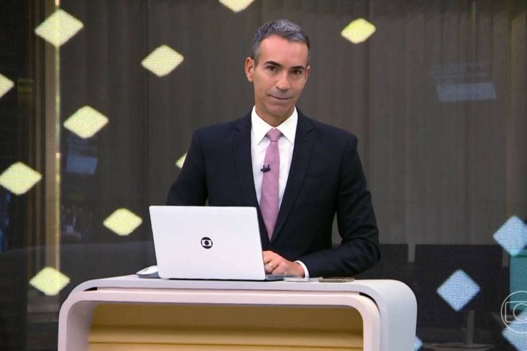 De mudança, César Tralli investe em apartamentos no Rio