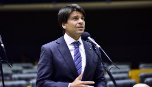 O deputado federal Pedro Paulo (PSD-RJ)