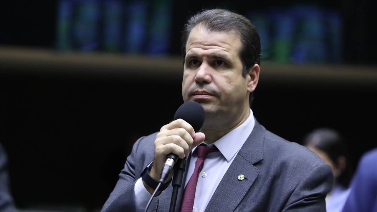 O líder do Solidariedade na Câmara, Aureo Ribeiro: projeto para coibir 'deepfakes' e outros conteúdos falsos criados com IA em eleições