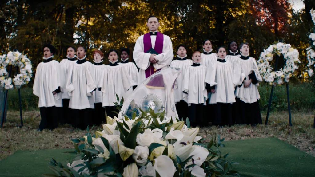 jjef Cena do trailer de 'Os Fantasmas Ainda se Divertem' -