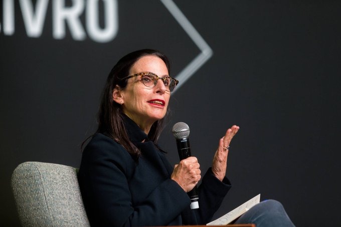 Lilia Schwarcz é eleita imortal da Academia Brasileira de Letras