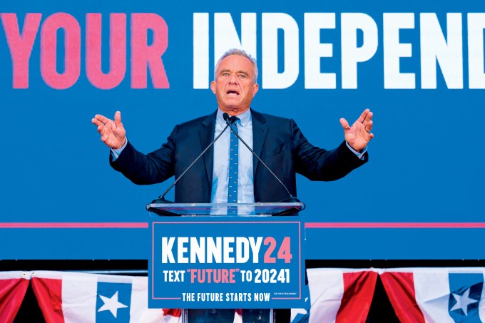 US-VOTE-POLITICS-KENNEDY JR.